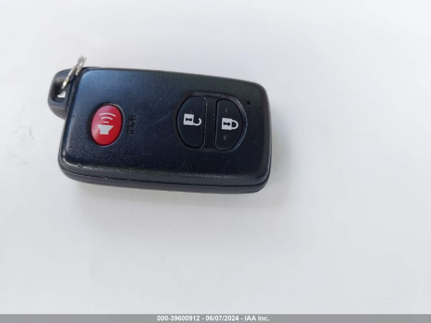 2010 Toyota Prius Ii VIN: JTDKN3DU6A0223301 Lot: 39600912