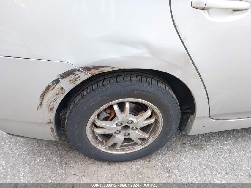 2010 Toyota Prius Ii VIN: JTDKN3DU6A0223301 Lot: 39600912