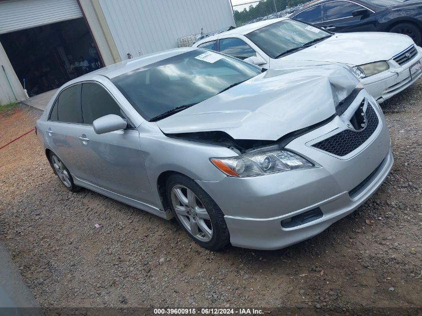 2009 Toyota Camry Se VIN: 4T1BE46K19U798584 Lot: 39600915