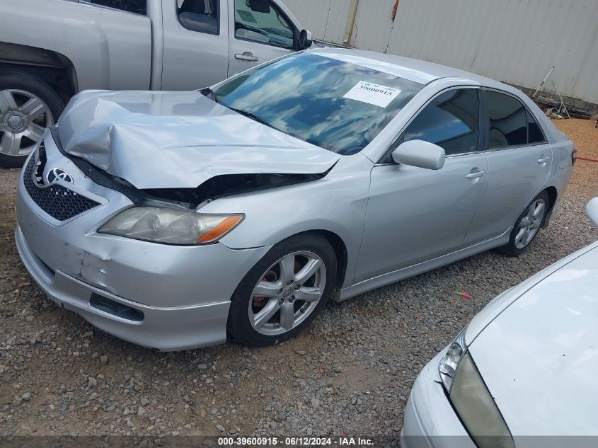 2009 Toyota Camry Se VIN: 4T1BE46K19U798584 Lot: 39600915