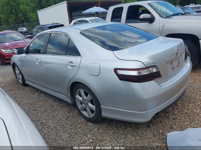 2009 Toyota Camry Se VIN: 4T1BE46K19U798584 Lot: 39600915