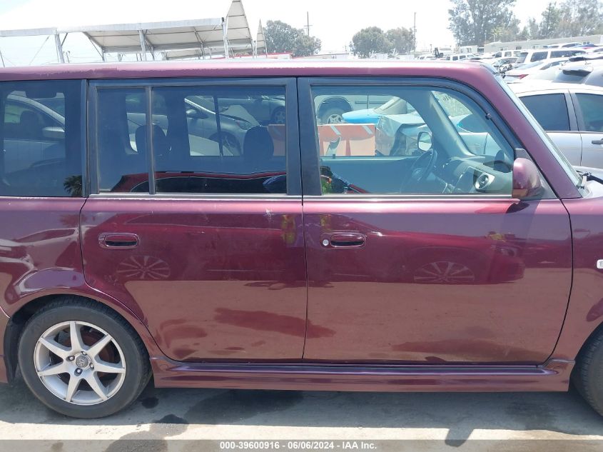 2005 Scion Xb VIN: JTLKT334054027011 Lot: 39600916