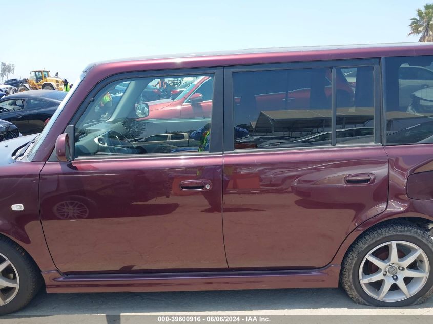 2005 Scion Xb VIN: JTLKT334054027011 Lot: 39600916