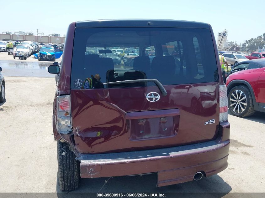 2005 Scion Xb VIN: JTLKT334054027011 Lot: 39600916