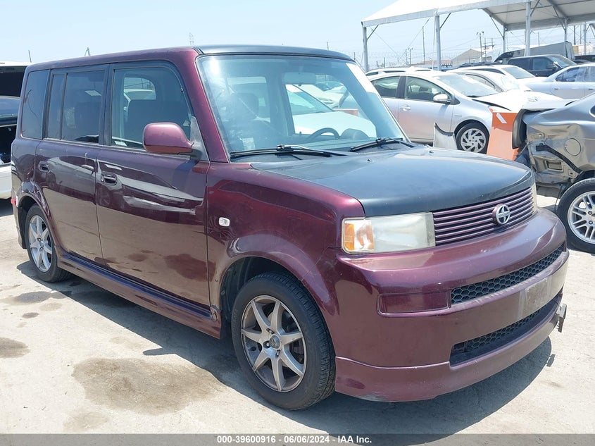 2005 Scion Xb VIN: JTLKT334054027011 Lot: 39600916