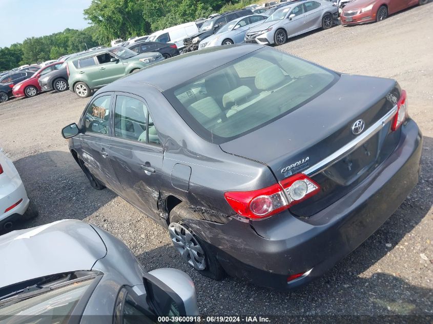 2012 Toyota Corolla L VIN: 2T1BU4EE1CC843627 Lot: 39600918