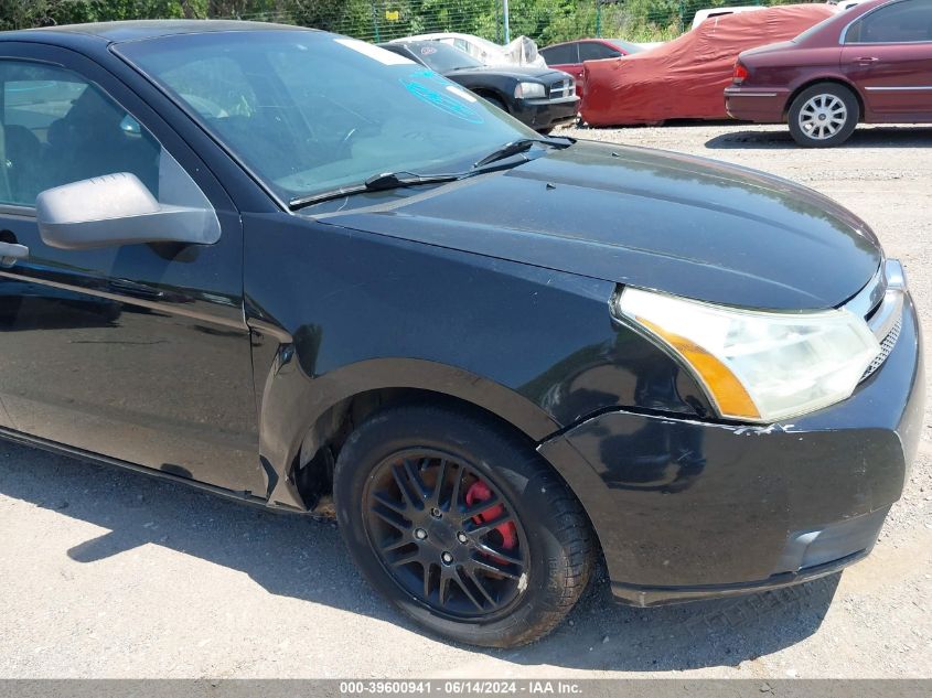 1FAHP35N29W269024 2009 Ford Focus Se