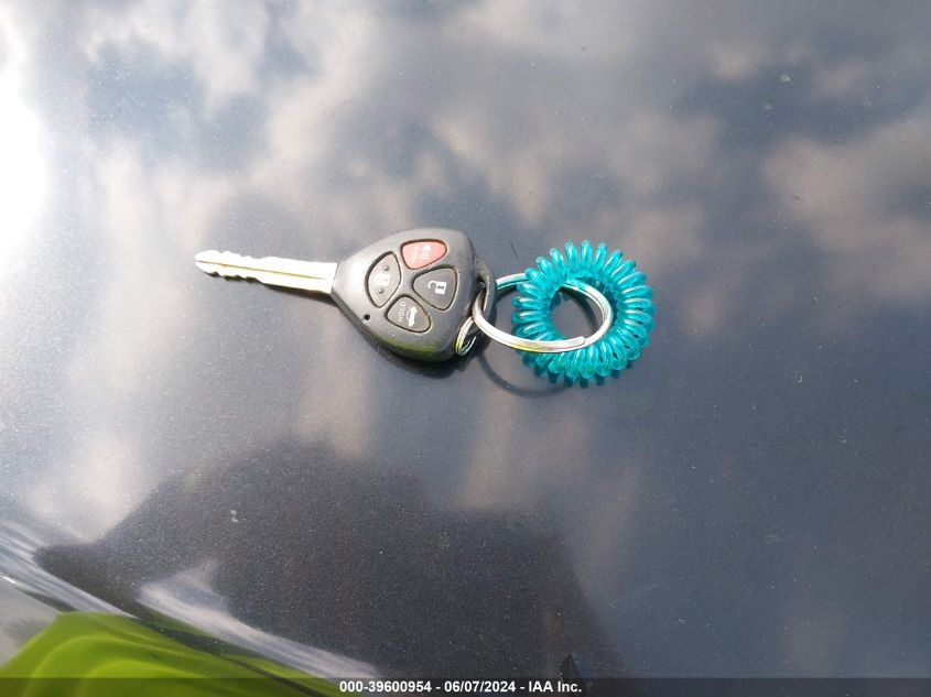 2011 Toyota Corolla Le VIN: 5YFBU4EEXBP001271 Lot: 39600954