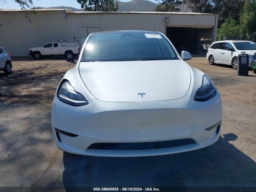 2023 TESLA MODEL Y AWD/LONG RANGE DUAL MOTOR ALL-WHEEL DRIVE - 7SAYGDEE7PF959016