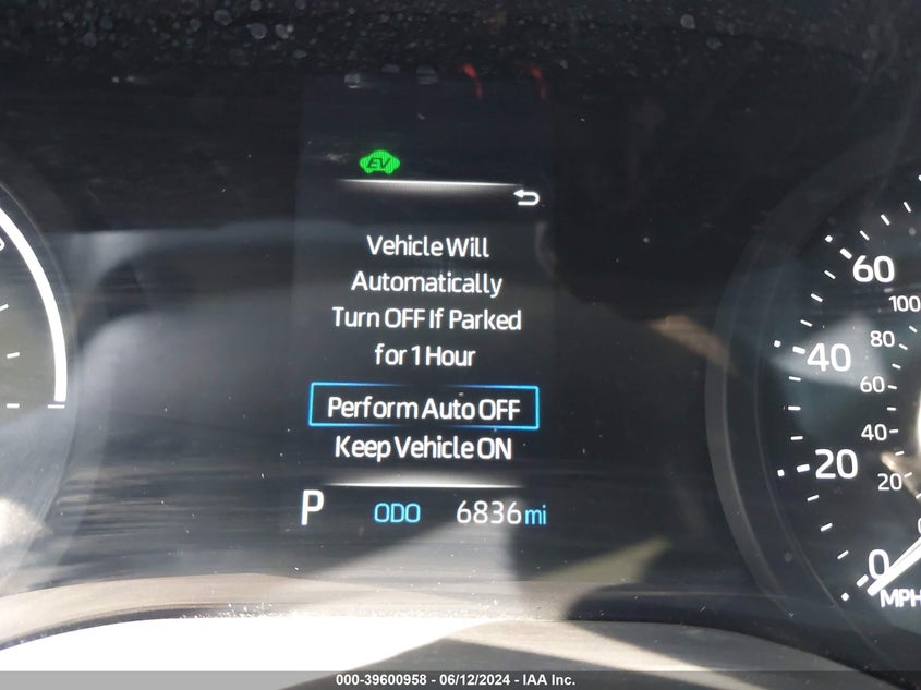 2023 Toyota Sienna Xle VIN: 5TDJRKEC9PS175069 Lot: 39600958