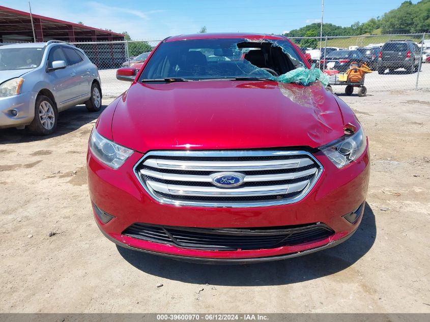 2014 Ford Taurus Sel VIN: 1FAHP2H81EG181859 Lot: 39600970