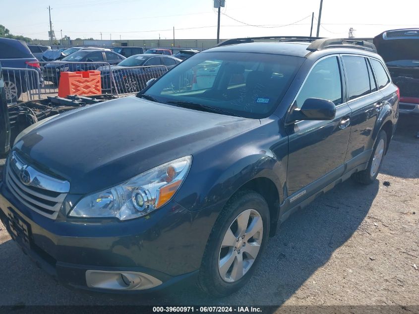 2010 Subaru Outback 2.5I Premium VIN: 4S4BRCBC7A3365942 Lot: 39600971