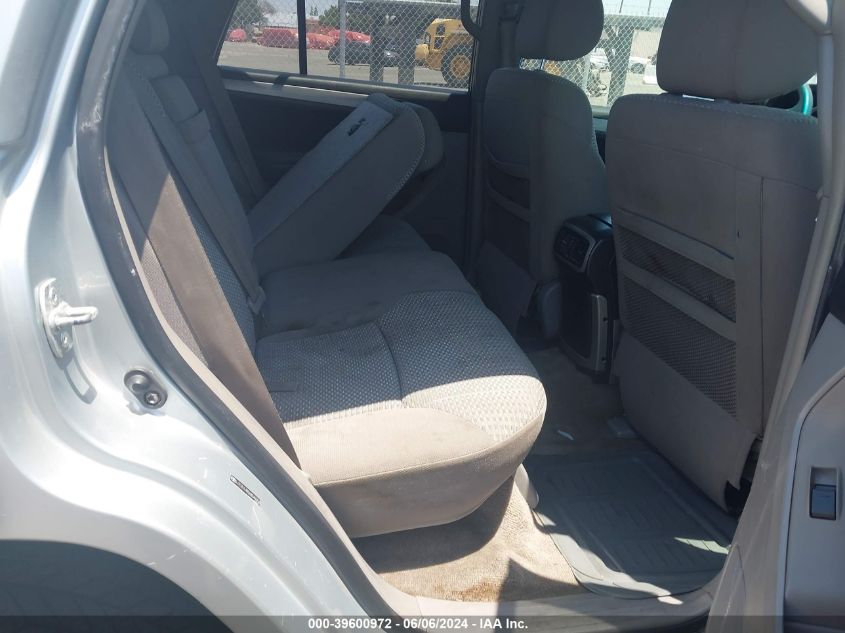 2006 Toyota 4Runner Sr5 V6 VIN: JTEZU14R068049358 Lot: 39600972