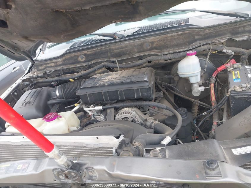 2006 Dodge Ram 1500 Slt VIN: 1D7HA18N66S621784 Lot: 39600977