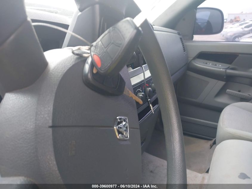 2006 Dodge Ram 1500 Slt VIN: 1D7HA18N66S621784 Lot: 39600977