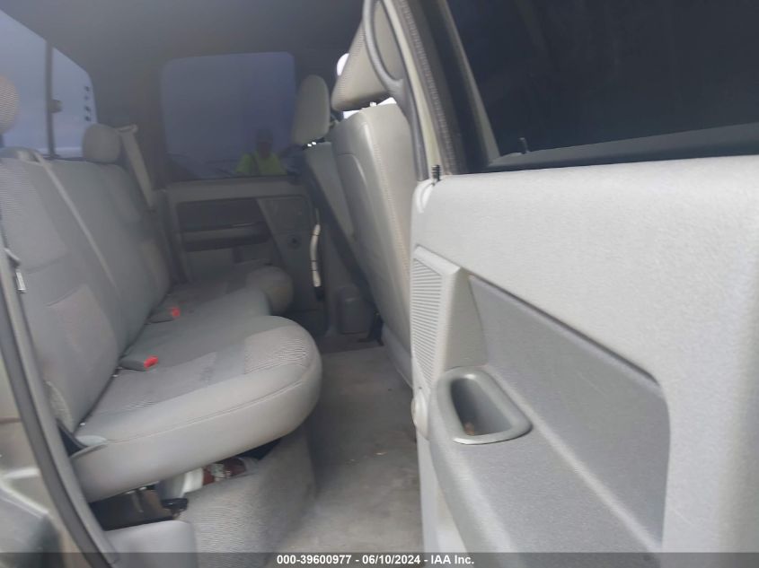 2006 Dodge Ram 1500 Slt VIN: 1D7HA18N66S621784 Lot: 39600977