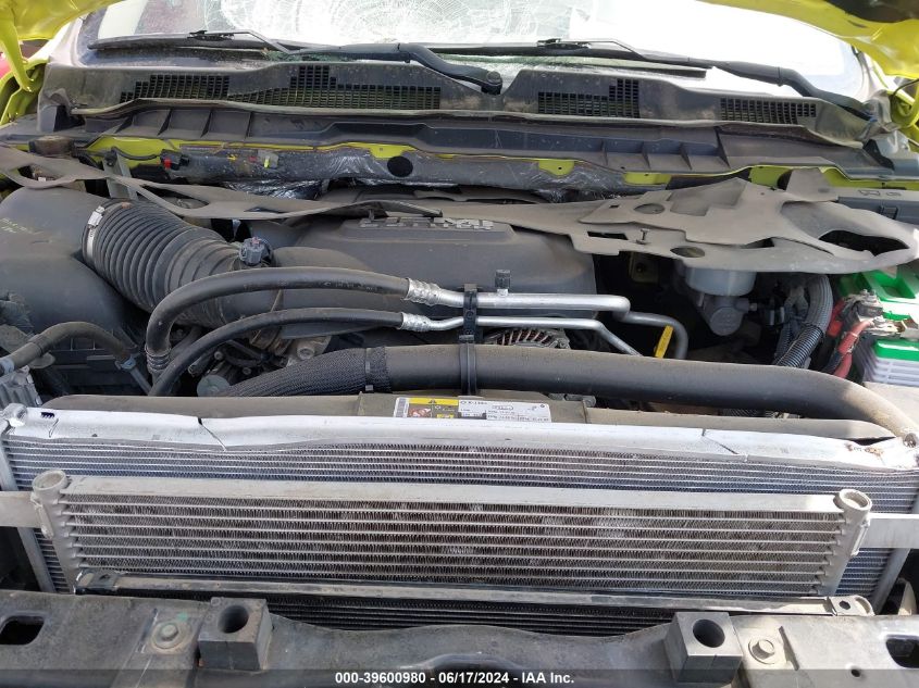 2016 Ram 3500 Tradesman VIN: 3C7WR3GJ5GG389713 Lot: 39600980