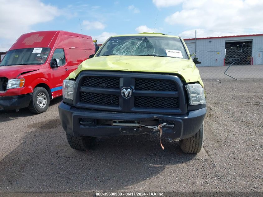 2016 Ram 3500 Tradesman VIN: 3C7WR3GJ5GG389713 Lot: 39600980