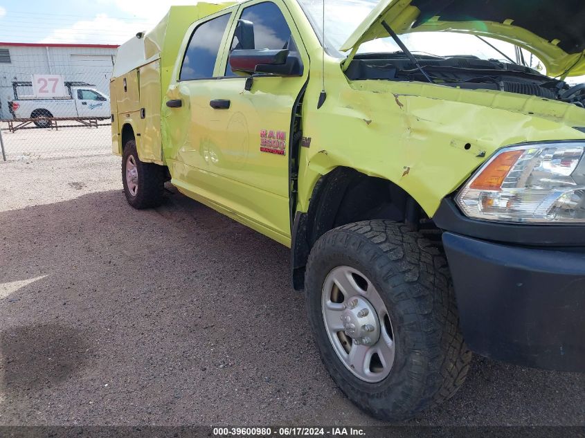 2016 Ram 3500 Tradesman VIN: 3C7WR3GJ5GG389713 Lot: 39600980