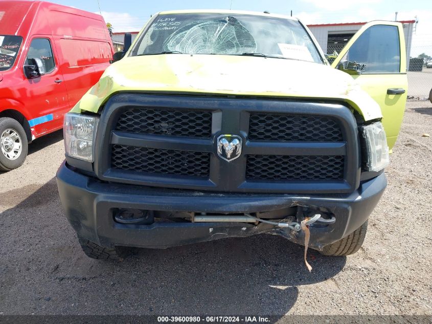 2016 Ram 3500 Tradesman VIN: 3C7WR3GJ5GG389713 Lot: 39600980