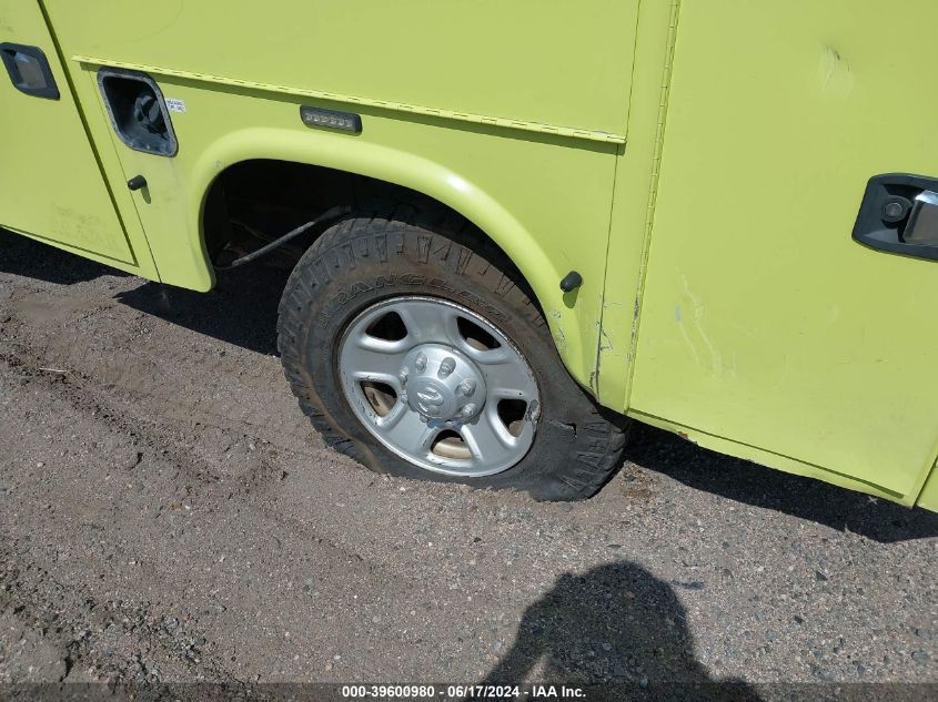 2016 Ram 3500 Tradesman VIN: 3C7WR3GJ5GG389713 Lot: 39600980