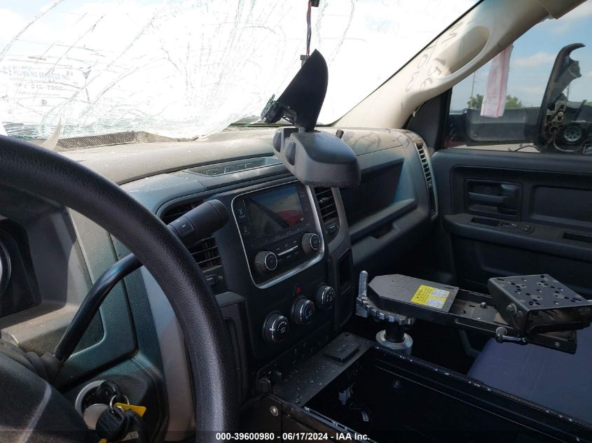 2016 Ram 3500 Tradesman VIN: 3C7WR3GJ5GG389713 Lot: 39600980