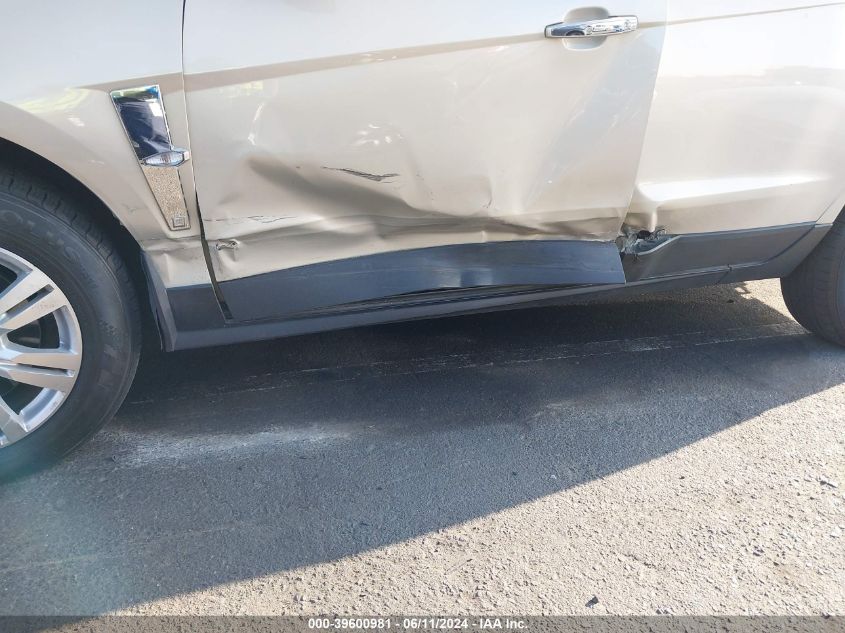 2010 Cadillac Srx Luxury Collection VIN: 3GYFNDEY9AS624174 Lot: 39600981