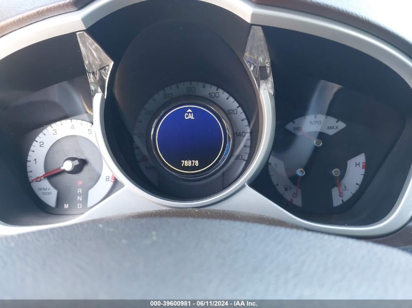 2010 Cadillac Srx Luxury Collection VIN: 3GYFNDEY9AS624174 Lot: 39600981