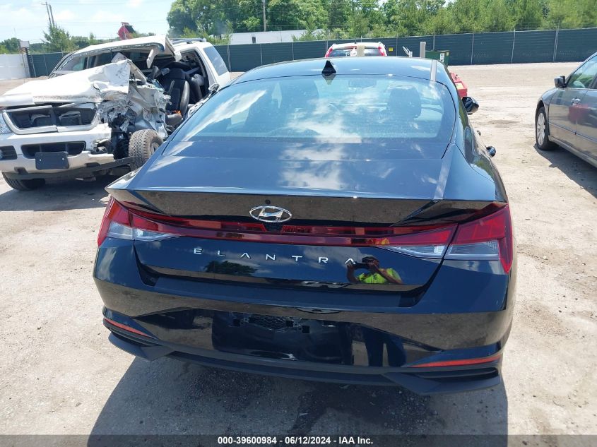 2023 HYUNDAI ELANTRA SEL - KMHLM4AG2PU440773