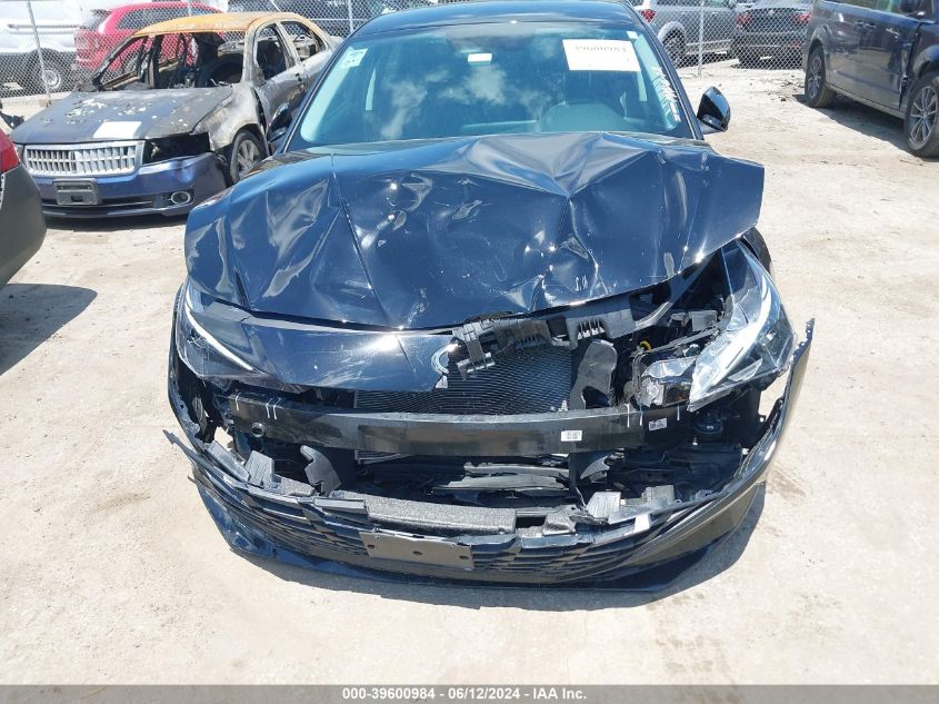 KMHLM4AG2PU440773 2023 Hyundai Elantra Sel