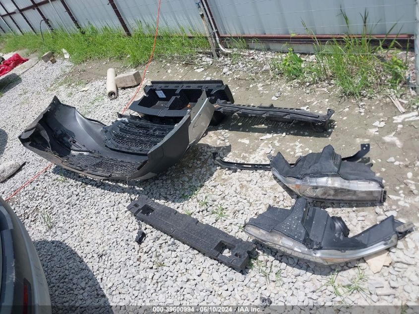 2018 GMC Acadia Sle-1 VIN: 1GKKNKLA2JZ165852 Lot: 39600994