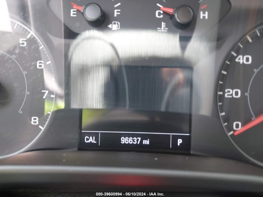 2018 GMC Acadia Sle-1 VIN: 1GKKNKLA2JZ165852 Lot: 39600994