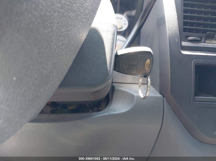 2008 Dodge Ram 1500 St/Sxt VIN: 1D7HA18N28J197819 Lot: 39601002