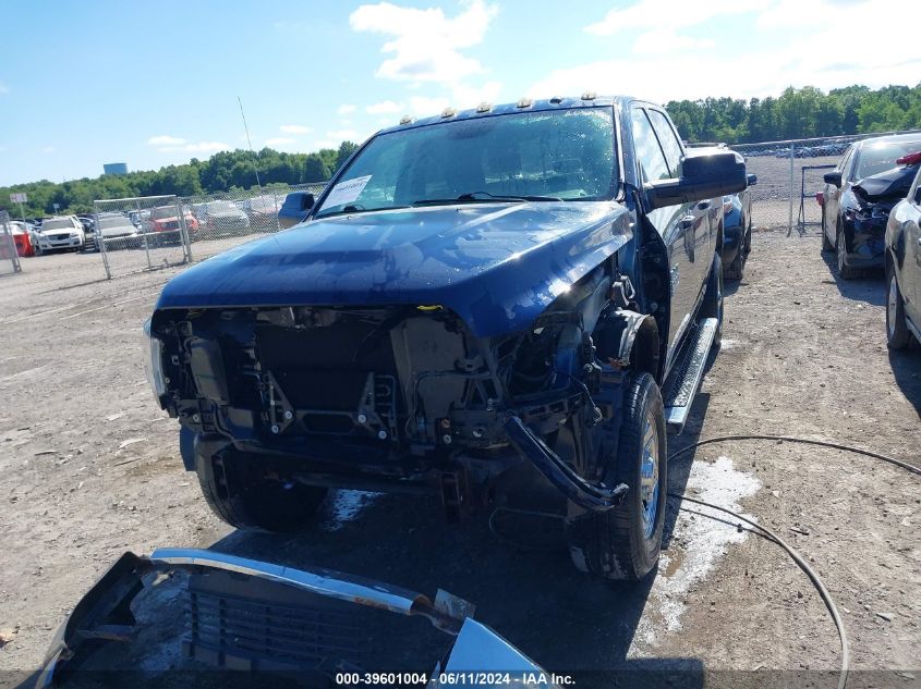 2014 Ram 2500 Tradesman VIN: 3C6TR5CT7EG287708 Lot: 39601004