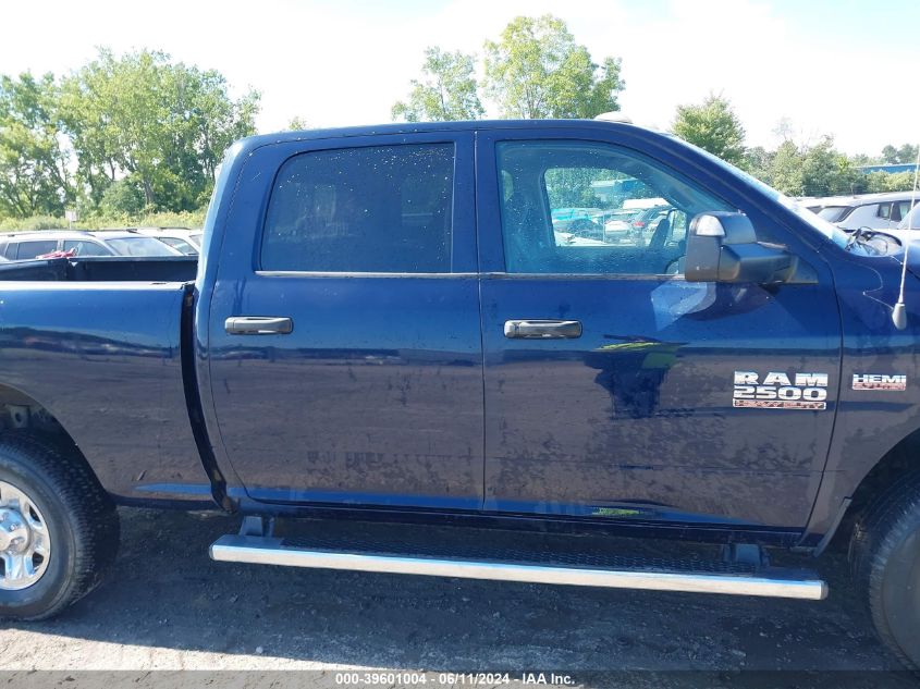2014 Ram 2500 Tradesman VIN: 3C6TR5CT7EG287708 Lot: 39601004