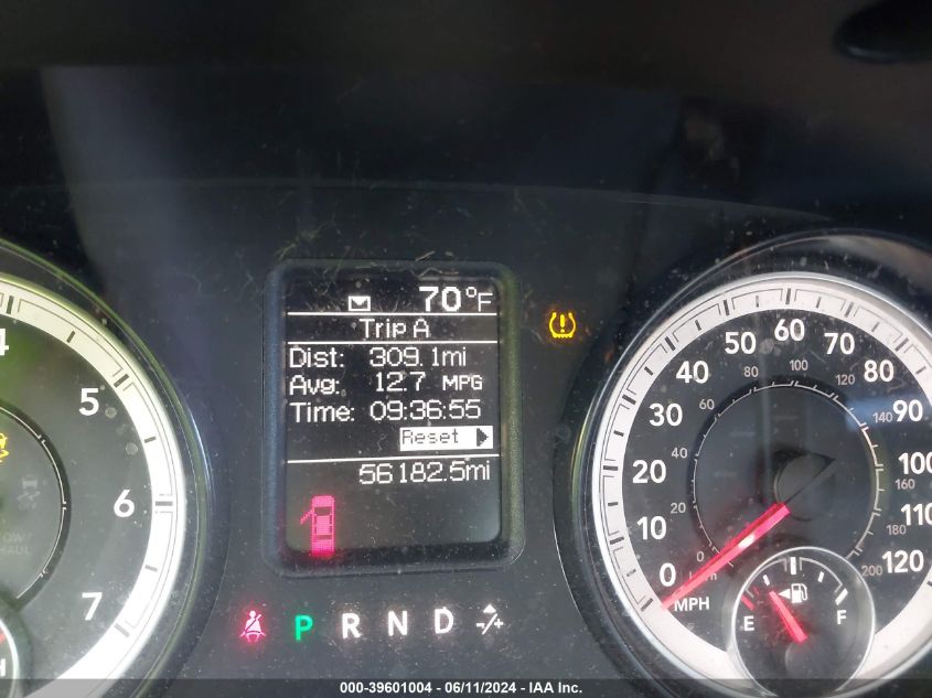 2014 Ram 2500 Tradesman VIN: 3C6TR5CT7EG287708 Lot: 39601004