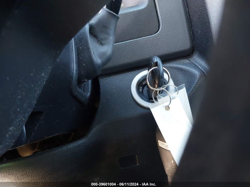 2014 Ram 2500 Tradesman VIN: 3C6TR5CT7EG287708 Lot: 39601004