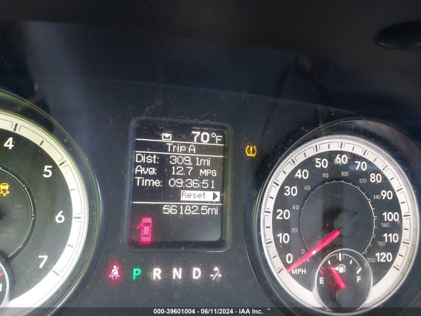 2014 Ram 2500 Tradesman VIN: 3C6TR5CT7EG287708 Lot: 39601004