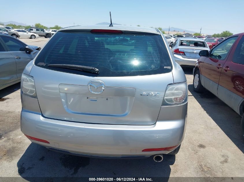 2011 Mazda Cx-7 I Sv VIN: JM3ER2AM2B0403934 Lot: 39601020