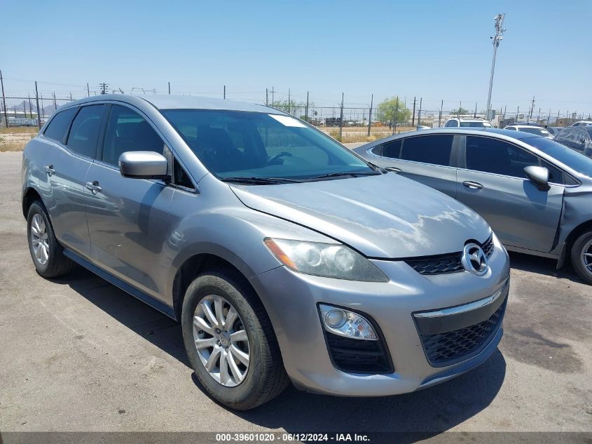 2011 Mazda Cx-7 I Sv VIN: JM3ER2AM2B0403934 Lot: 39601020