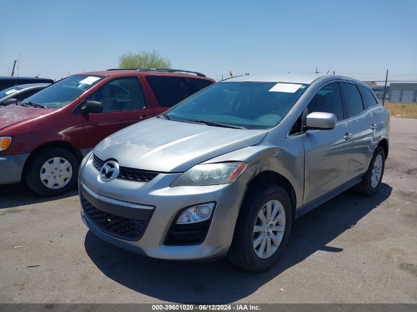 2011 Mazda Cx-7 I Sv VIN: JM3ER2AM2B0403934 Lot: 39601020