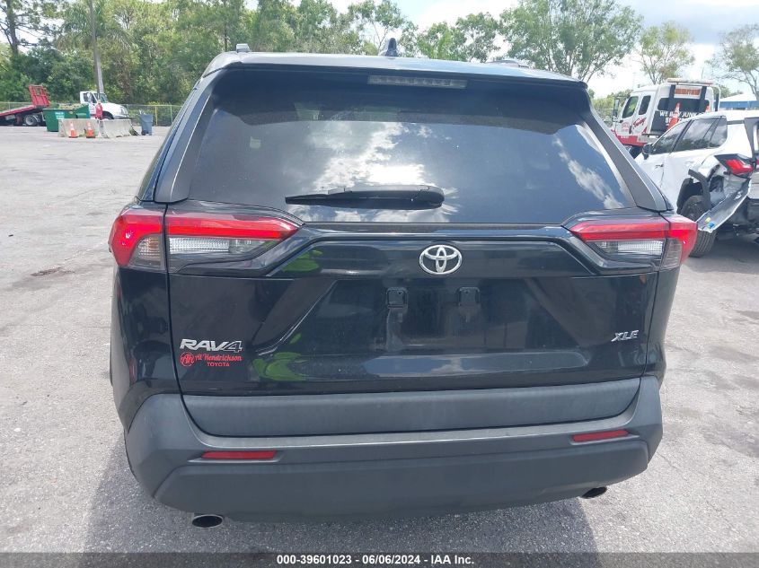 2020 Toyota Rav4 Xle Premium VIN: 2T3C1RFV1LC071419 Lot: 39601023