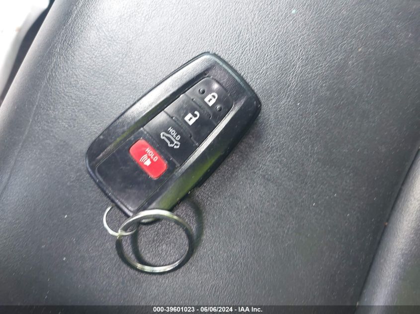 2020 Toyota Rav4 Xle Premium VIN: 2T3C1RFV1LC071419 Lot: 39601023