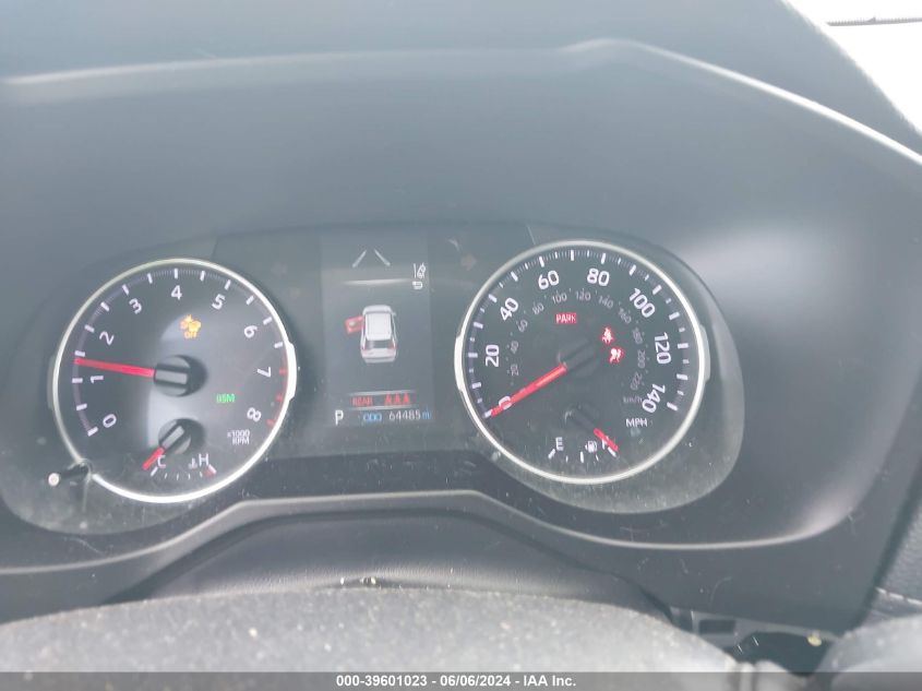 2020 Toyota Rav4 Xle Premium VIN: 2T3C1RFV1LC071419 Lot: 39601023