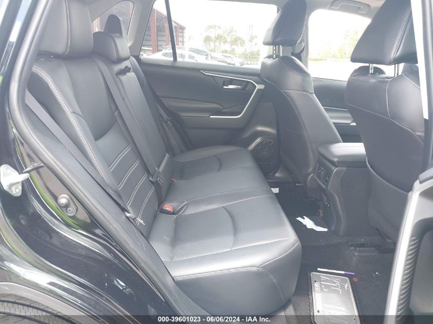 2020 Toyota Rav4 Xle Premium VIN: 2T3C1RFV1LC071419 Lot: 39601023