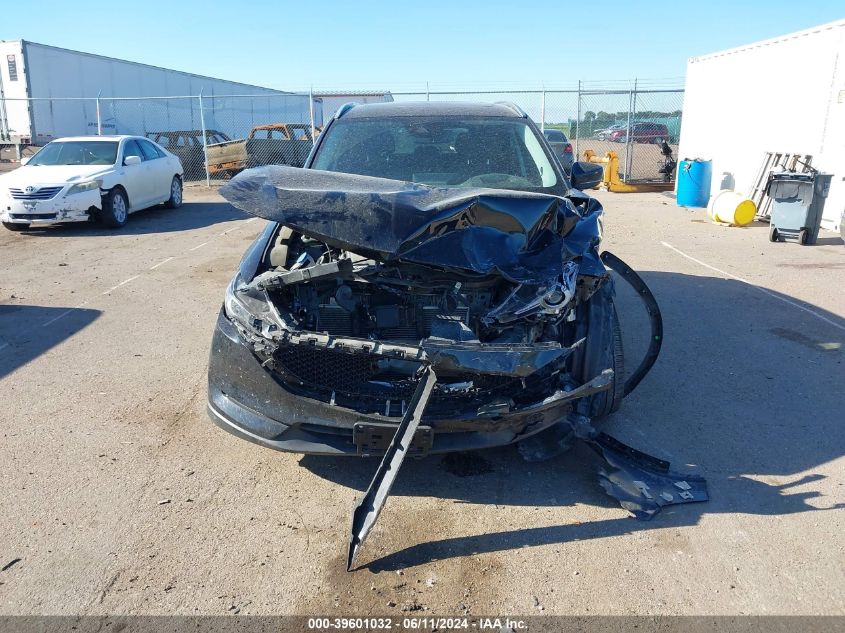 2021 Mazda Cx-5 Grand Touring VIN: JM3KFBDM3M1367014 Lot: 39601032