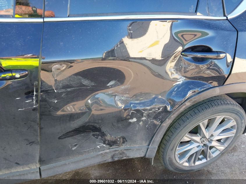 2021 Mazda Cx-5 Grand Touring VIN: JM3KFBDM3M1367014 Lot: 39601032