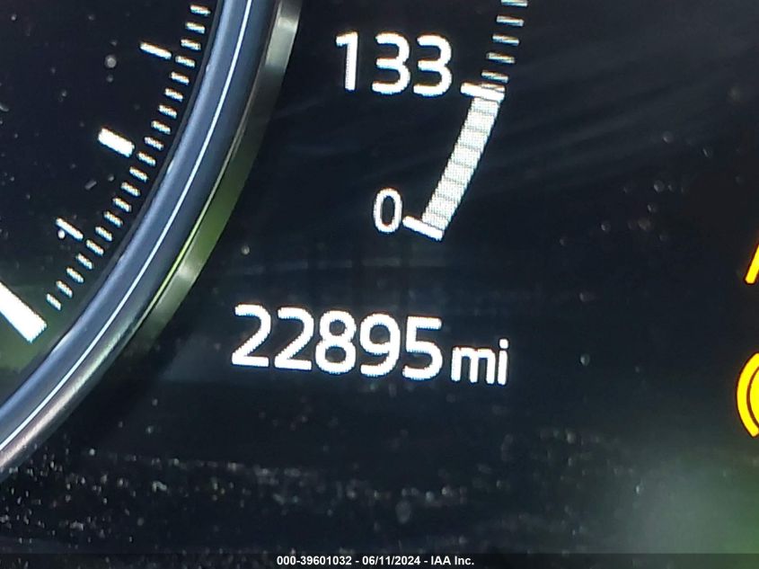 2021 Mazda Cx-5 Grand Touring VIN: JM3KFBDM3M1367014 Lot: 39601032