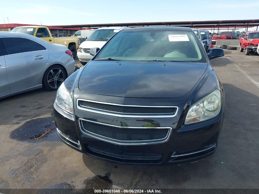 2010 Chevrolet Malibu Lt VIN: 1G1ZC5EB0AF111662 Lot: 39601048