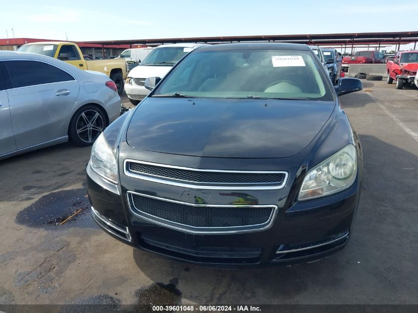 2010 Chevrolet Malibu Lt VIN: 1G1ZC5EB0AF111662 Lot: 39601048